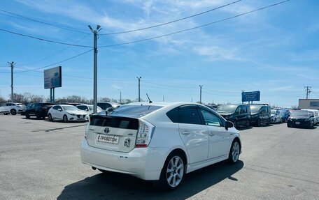 Toyota Prius, 2010 год, 1 179 000 рублей, 6 фотография