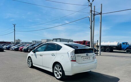 Toyota Prius, 2010 год, 1 179 000 рублей, 4 фотография