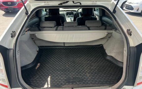 Toyota Prius, 2010 год, 1 179 000 рублей, 19 фотография