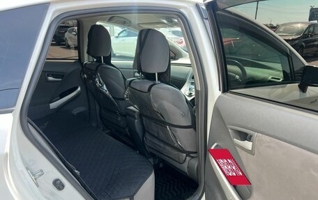 Toyota Prius, 2010 год, 1 179 000 рублей, 17 фотография