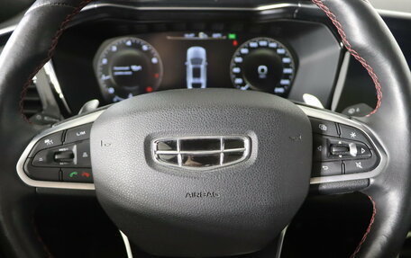 Geely Tugella FY11, 2022 год, 2 729 990 рублей, 11 фотография
