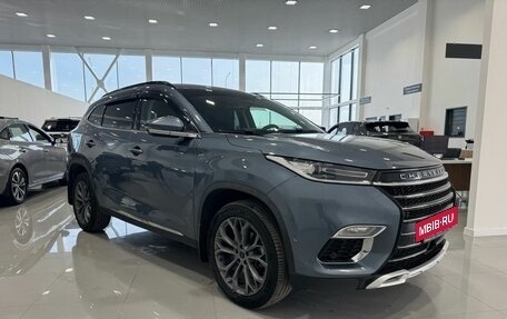 CheryExeed TXL, 2021 год, 1 995 000 рублей, 2 фотография