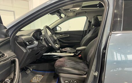 CheryExeed TXL, 2021 год, 1 995 000 рублей, 14 фотография