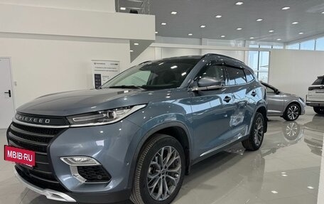 CheryExeed TXL, 2021 год, 1 995 000 рублей, 8 фотография