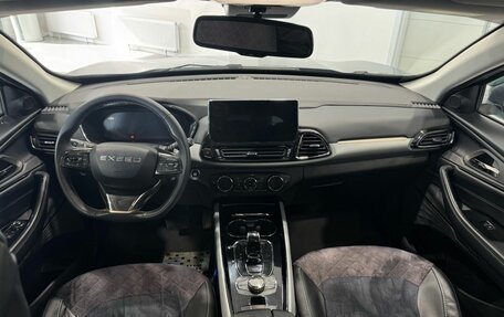 CheryExeed TXL, 2021 год, 1 995 000 рублей, 18 фотография