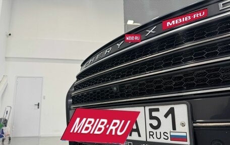 CheryExeed TXL, 2021 год, 1 995 000 рублей, 9 фотография