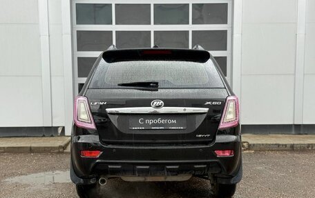 Lifan X60 I рестайлинг, 2013 год, 550 000 рублей, 4 фотография