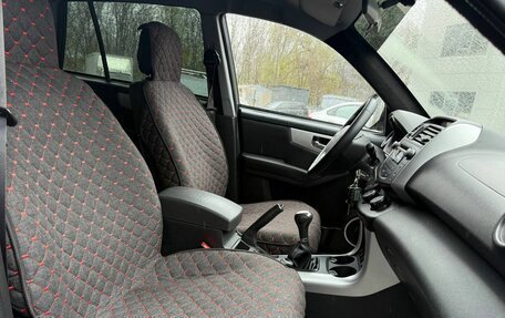 Lifan X60 I рестайлинг, 2013 год, 550 000 рублей, 11 фотография