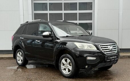 Lifan X60 I рестайлинг, 2013 год, 550 000 рублей, 7 фотография