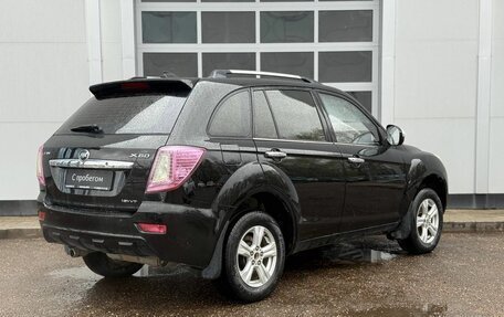 Lifan X60 I рестайлинг, 2013 год, 550 000 рублей, 5 фотография