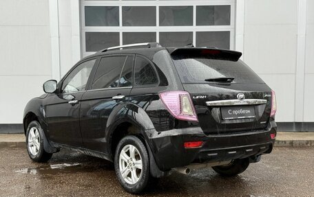 Lifan X60 I рестайлинг, 2013 год, 550 000 рублей, 3 фотография