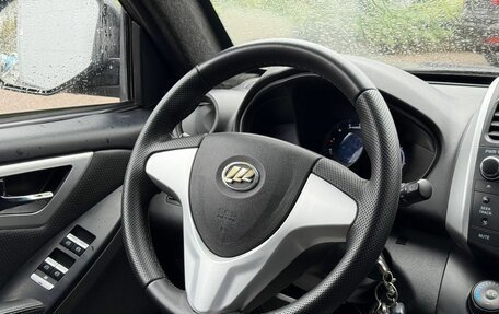 Lifan X60 I рестайлинг, 2013 год, 550 000 рублей, 14 фотография