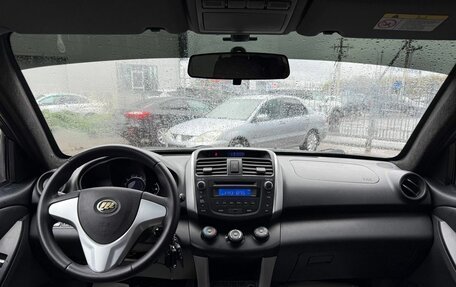 Lifan X60 I рестайлинг, 2013 год, 550 000 рублей, 12 фотография