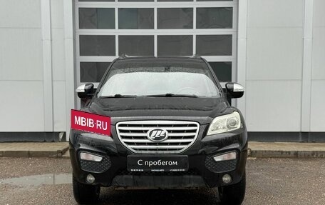 Lifan X60 I рестайлинг, 2013 год, 550 000 рублей, 8 фотография