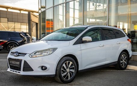 Ford Focus III, 2014 год, 758 000 рублей, 3 фотография