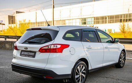 Ford Focus III, 2014 год, 758 000 рублей, 7 фотография