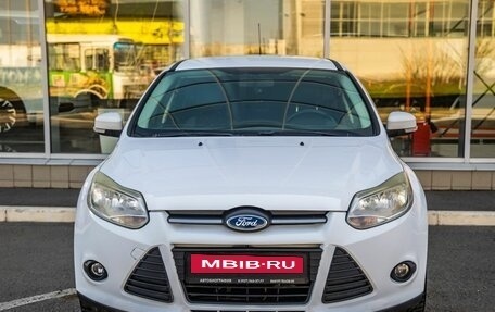 Ford Focus III, 2014 год, 758 000 рублей, 2 фотография