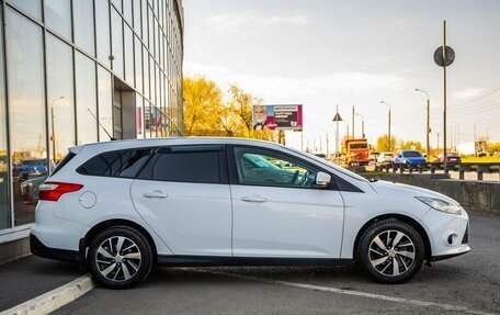 Ford Focus III, 2014 год, 758 000 рублей, 8 фотография