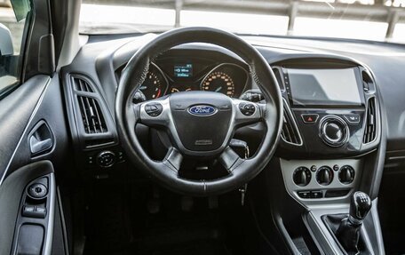 Ford Focus III, 2014 год, 758 000 рублей, 15 фотография