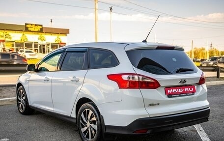 Ford Focus III, 2014 год, 758 000 рублей, 5 фотография