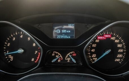 Ford Focus III, 2014 год, 758 000 рублей, 9 фотография