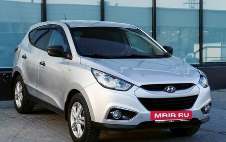 Hyundai ix35 I рестайлинг, 2011 год, 1 115 000 рублей, 6 фотография