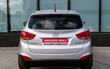 Hyundai ix35 I рестайлинг, 2011 год, 1 115 000 рублей, 4 фотография