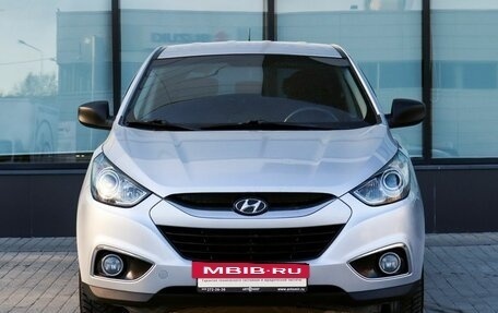 Hyundai ix35 I рестайлинг, 2011 год, 1 115 000 рублей, 7 фотография