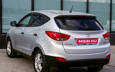 Hyundai ix35 I рестайлинг, 2011 год, 1 115 000 рублей, 3 фотография