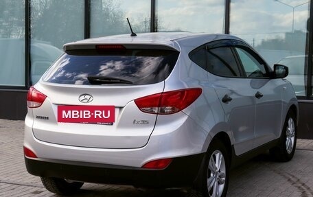Hyundai ix35 I рестайлинг, 2011 год, 1 115 000 рублей, 5 фотография