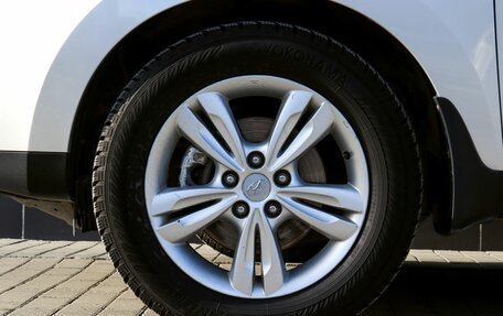 Hyundai ix35 I рестайлинг, 2011 год, 1 115 000 рублей, 20 фотография