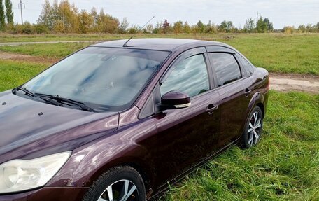 Ford Focus II рестайлинг, 2008 год, 525 000 рублей, 2 фотография
