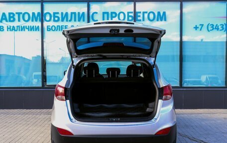 Hyundai ix35 I рестайлинг, 2011 год, 1 115 000 рублей, 19 фотография