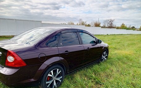 Ford Focus II рестайлинг, 2008 год, 525 000 рублей, 5 фотография