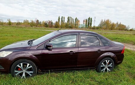 Ford Focus II рестайлинг, 2008 год, 525 000 рублей, 3 фотография