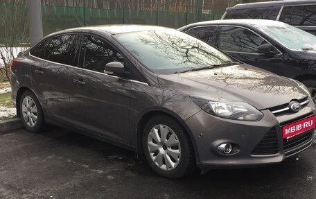 Ford Focus III, 2012 год, 740 000 рублей, 2 фотография