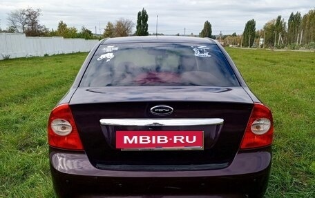 Ford Focus II рестайлинг, 2008 год, 525 000 рублей, 4 фотография
