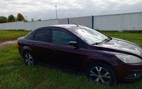 Ford Focus II рестайлинг, 2008 год, 525 000 рублей, 6 фотография