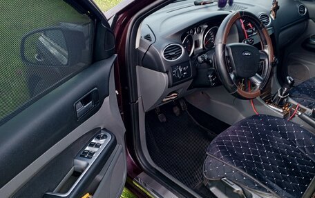 Ford Focus II рестайлинг, 2008 год, 525 000 рублей, 9 фотография