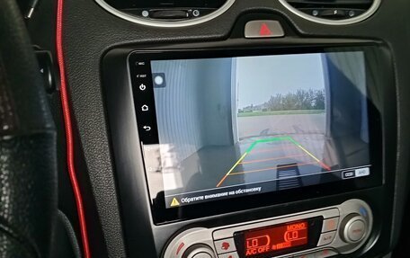 Ford Focus II рестайлинг, 2008 год, 525 000 рублей, 15 фотография