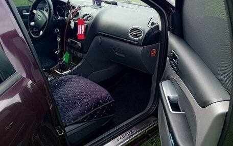 Ford Focus II рестайлинг, 2008 год, 525 000 рублей, 11 фотография