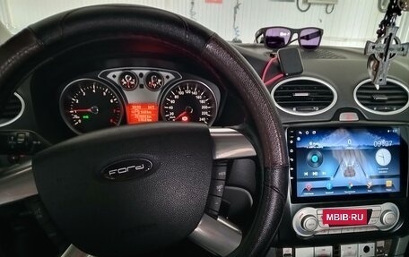 Ford Focus II рестайлинг, 2008 год, 525 000 рублей, 17 фотография