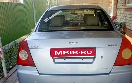 Chery Fora (A21), 2007 год, 160 000 рублей, 4 фотография