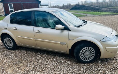 Renault Megane II, 2006 год, 450 000 рублей, 3 фотография