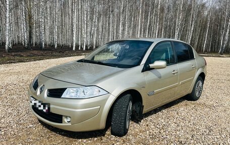 Renault Megane II, 2006 год, 450 000 рублей, 2 фотография
