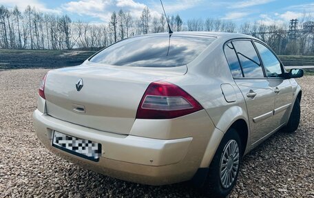 Renault Megane II, 2006 год, 450 000 рублей, 6 фотография