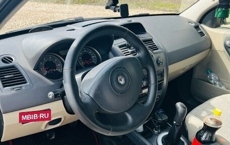 Renault Megane II, 2006 год, 450 000 рублей, 9 фотография