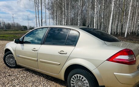Renault Megane II, 2006 год, 450 000 рублей, 13 фотография