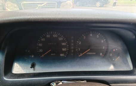 Toyota Mark II VIII (X100), 1996 год, 350 000 рублей, 6 фотография
