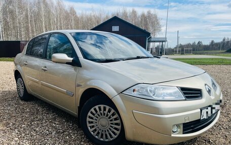 Renault Megane II, 2006 год, 450 000 рублей, 18 фотография